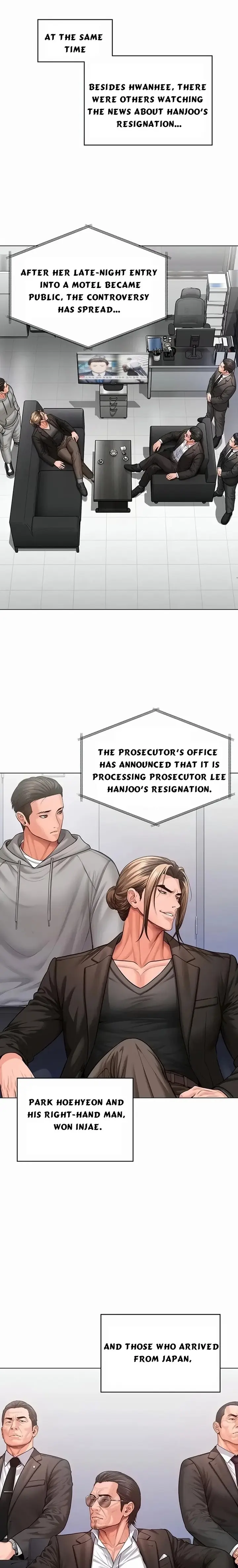 I Will Protect You Chapter 47 - Page 10