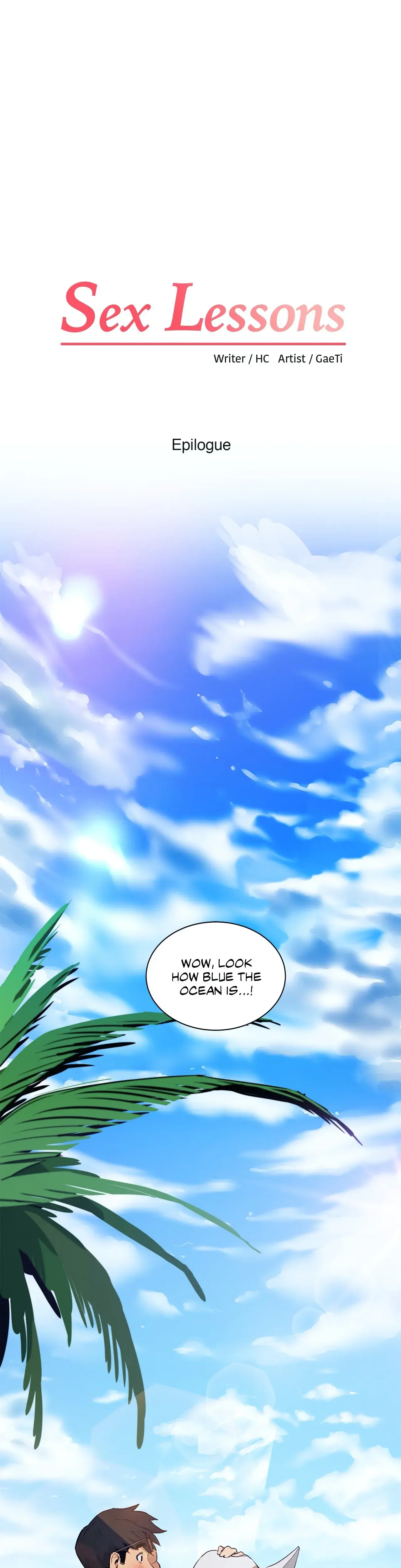 I Will Protect You Chapter 48 - Page 1
