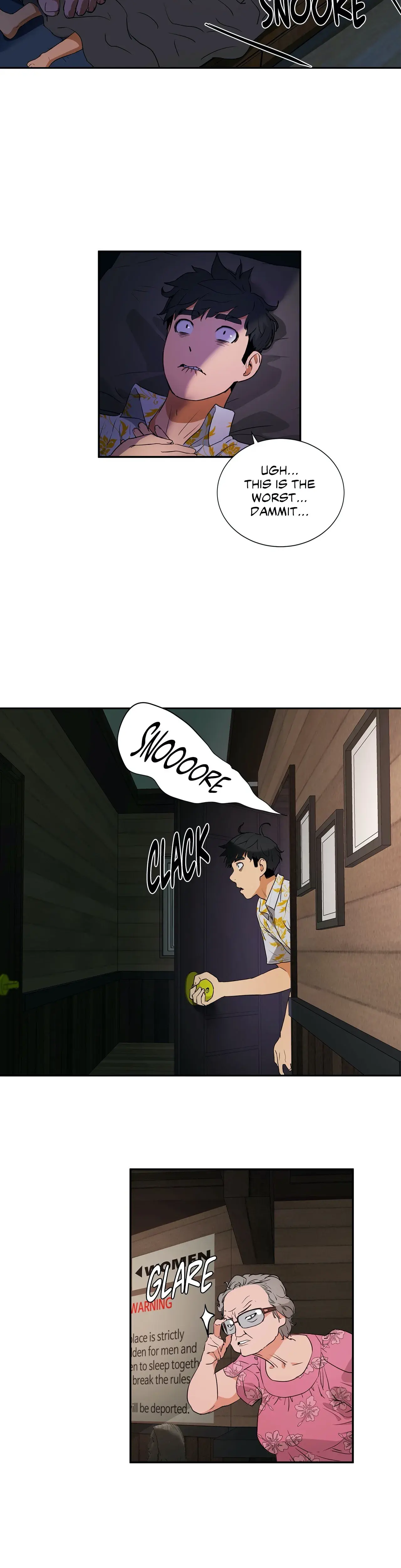 I Will Protect You Chapter 48 - Page 12