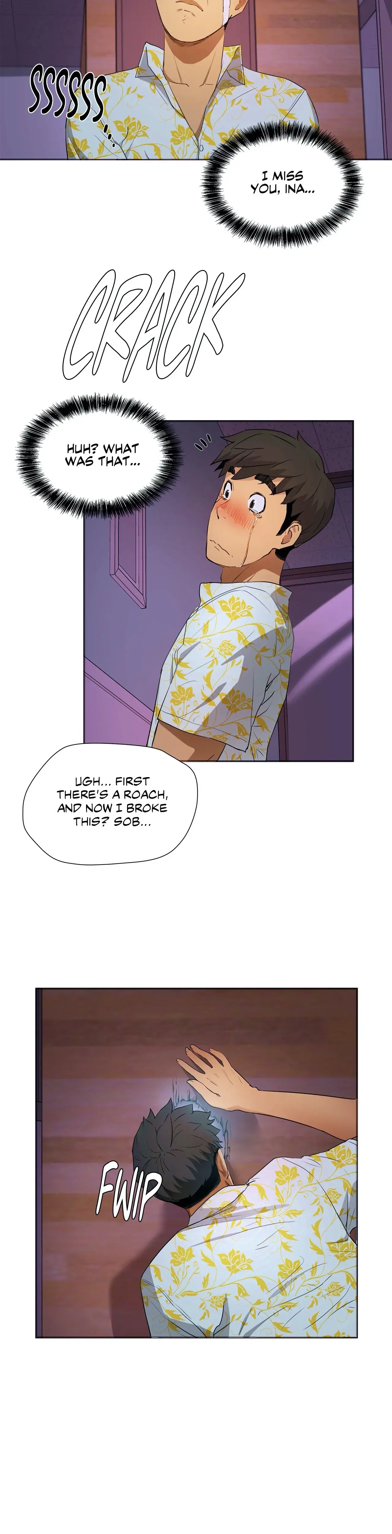 I Will Protect You Chapter 48 - Page 14