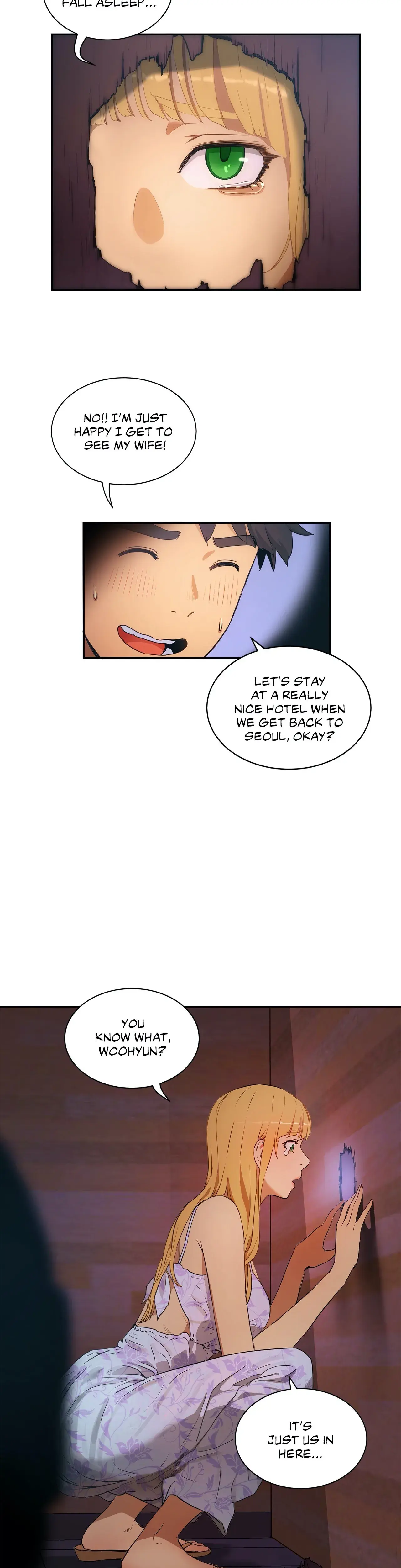 I Will Protect You Chapter 48 - Page 17