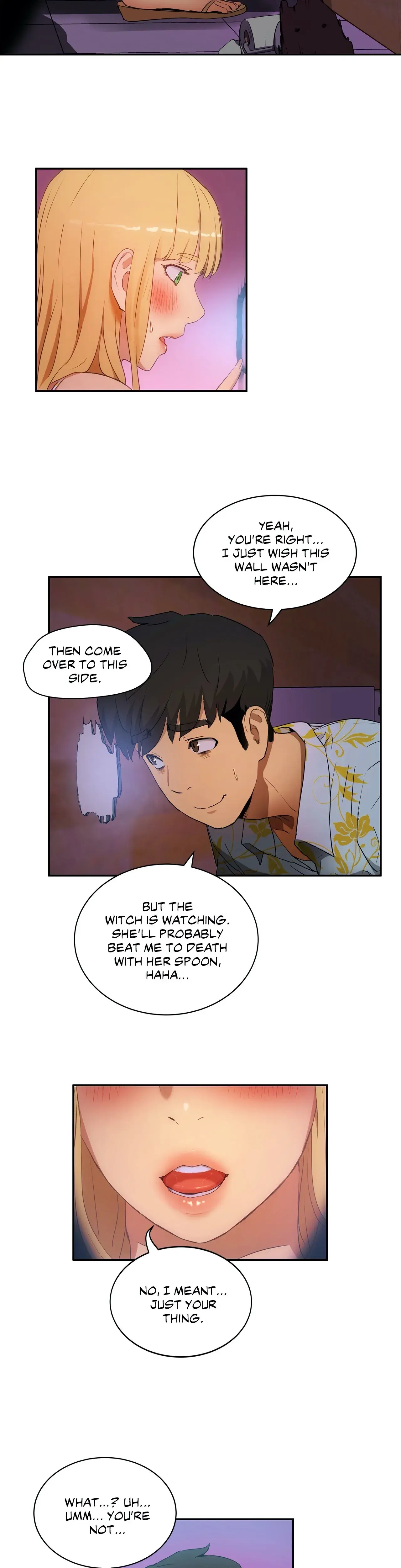 I Will Protect You Chapter 48 - Page 18