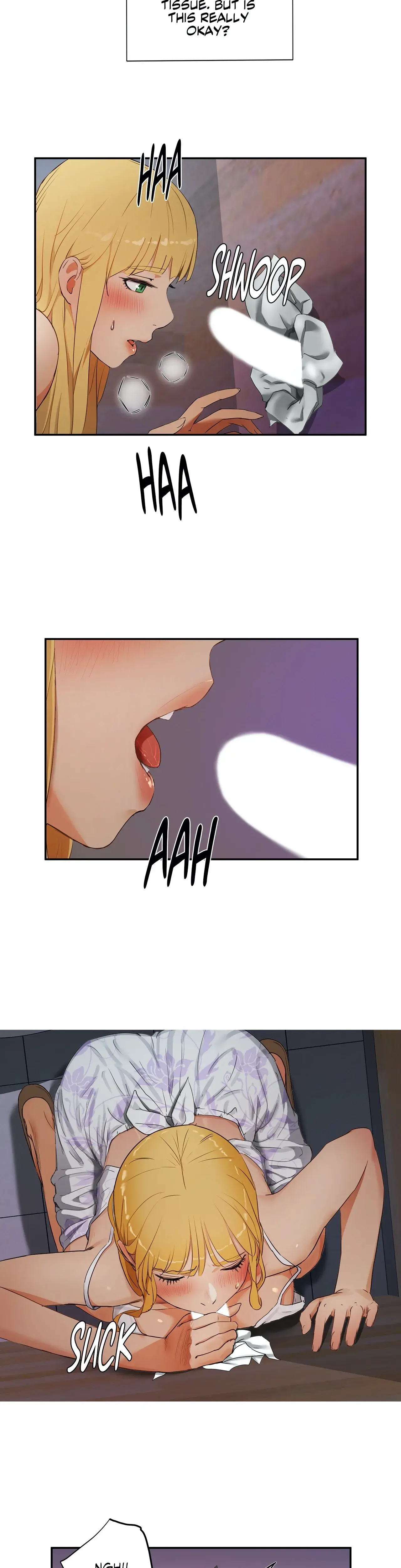 I Will Protect You Chapter 48 - Page 20