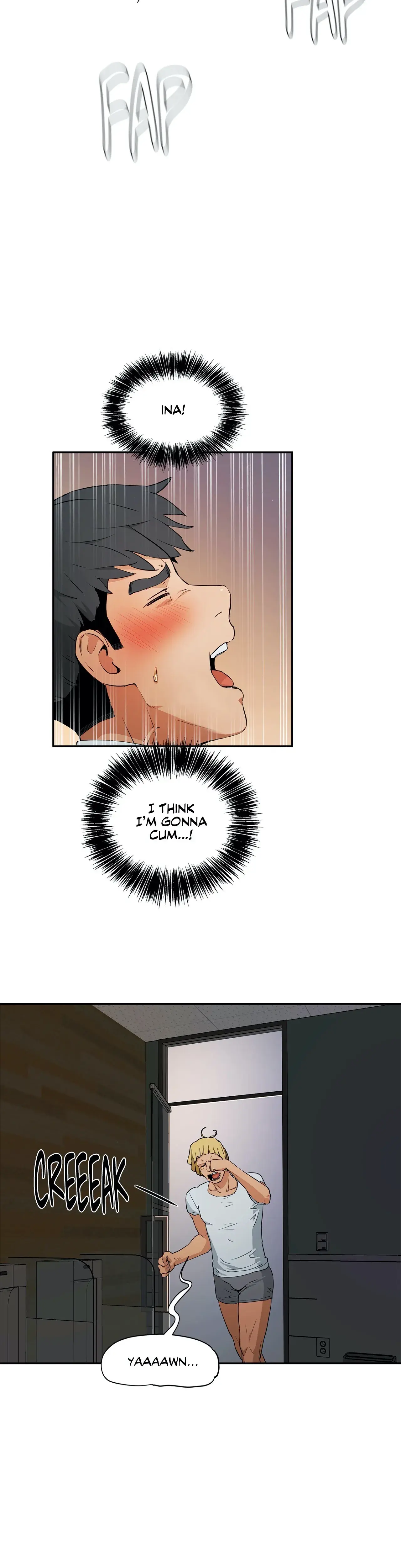 I Will Protect You Chapter 48 - Page 23