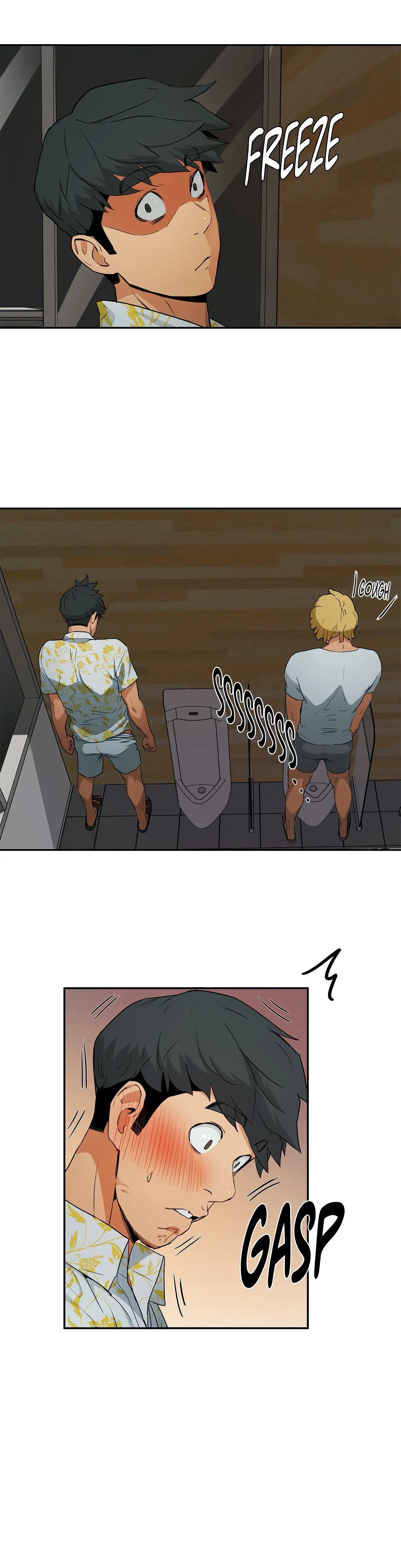I Will Protect You Chapter 48 - Page 24
