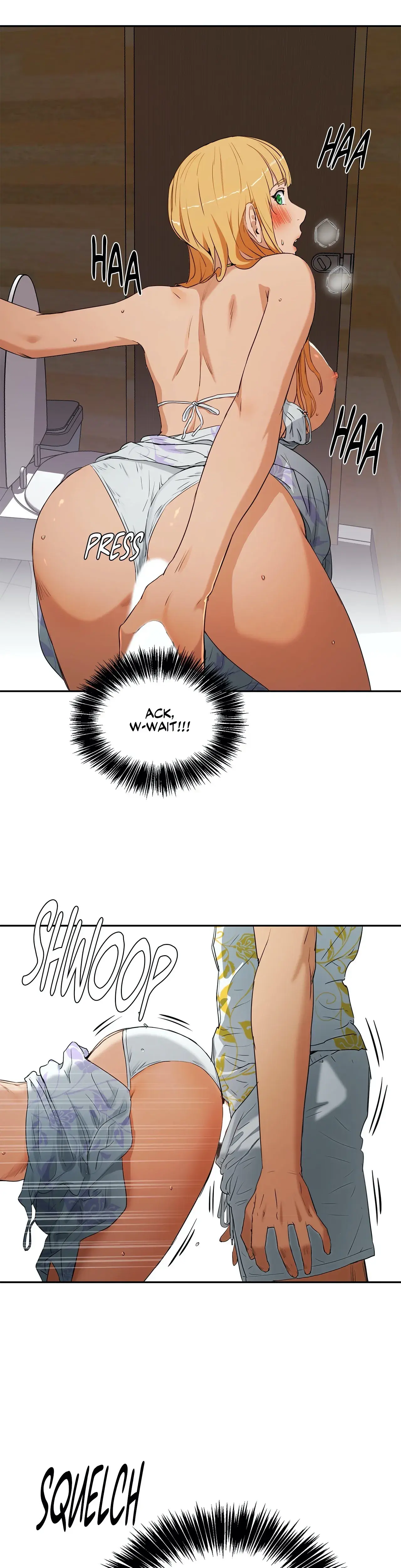I Will Protect You Chapter 48 - Page 25
