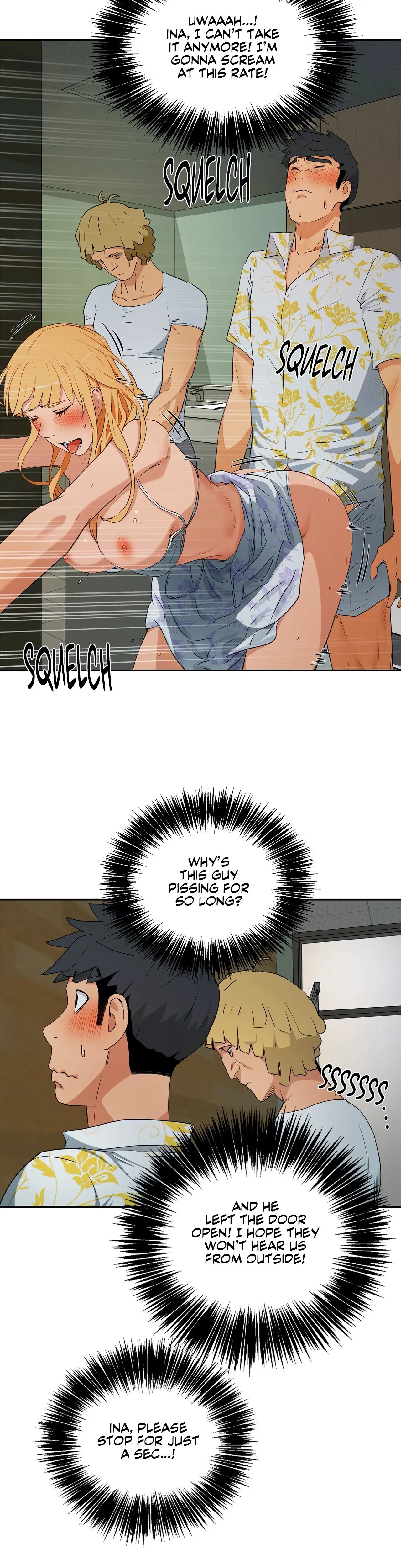 I Will Protect You Chapter 48 - Page 26