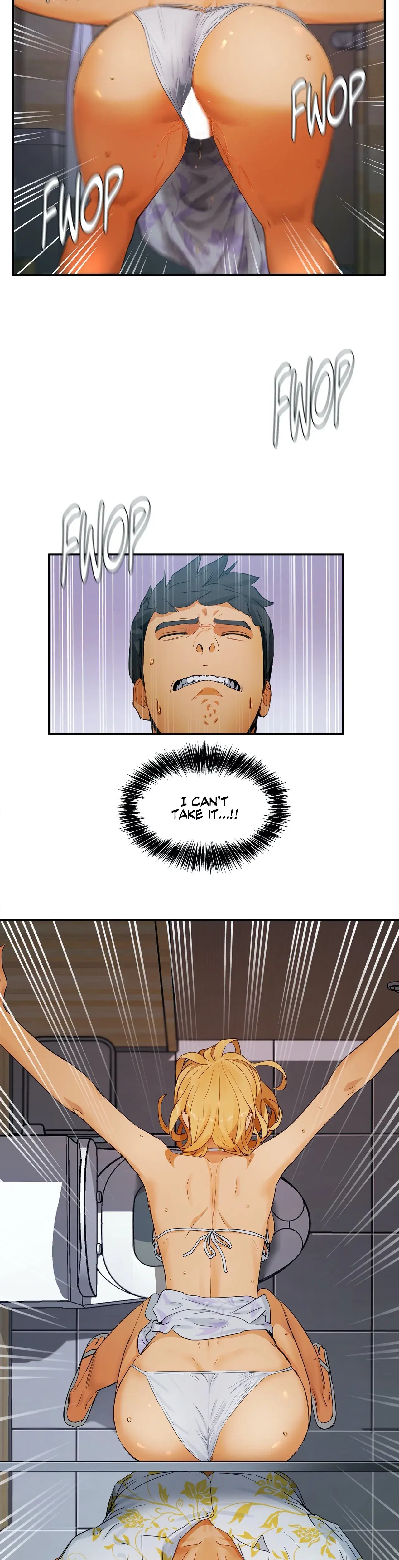I Will Protect You Chapter 48 - Page 28