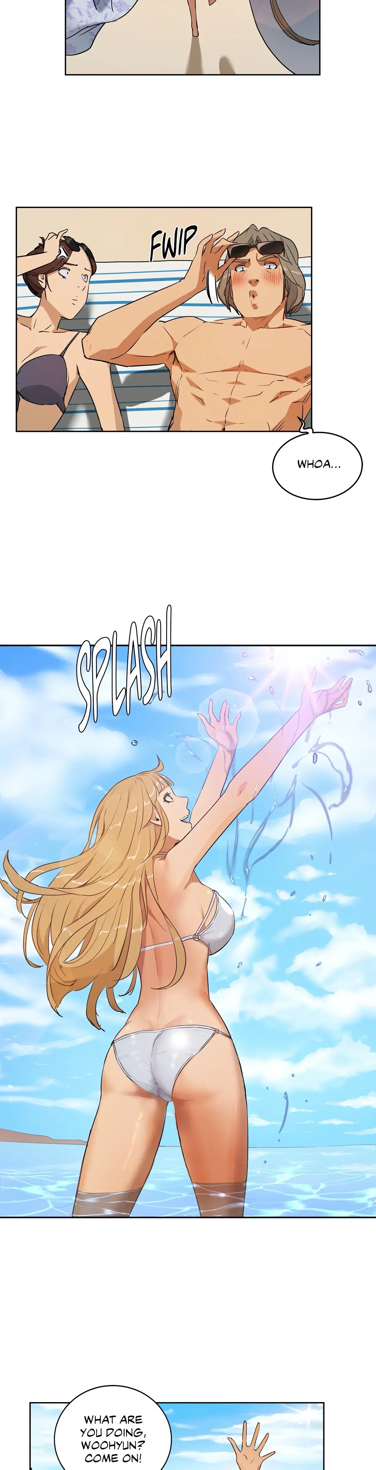 I Will Protect You Chapter 48 - Page 3
