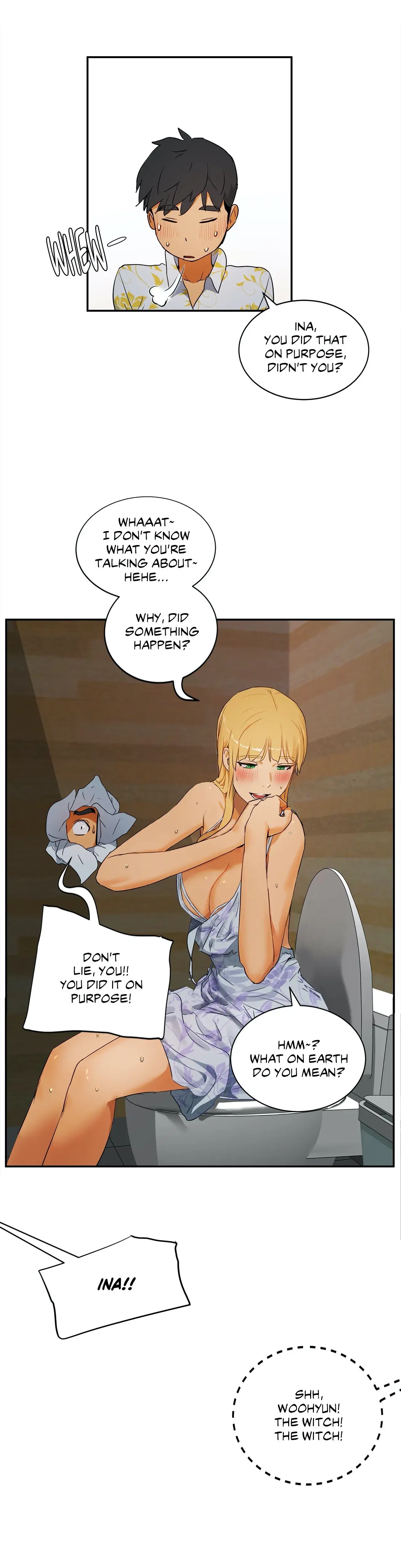 I Will Protect You Chapter 48 - Page 30