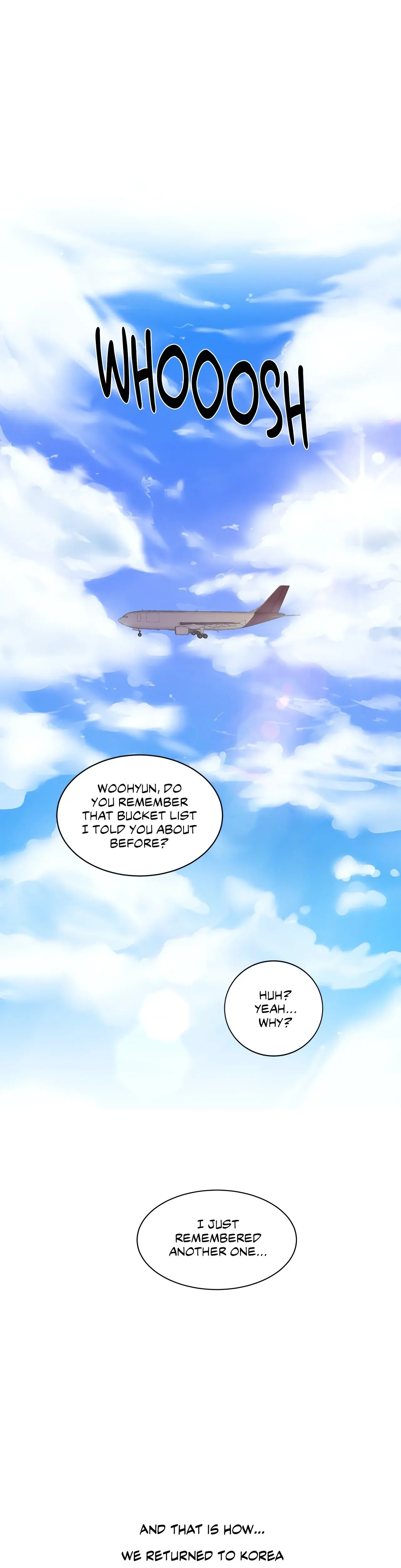 I Will Protect You Chapter 48 - Page 33