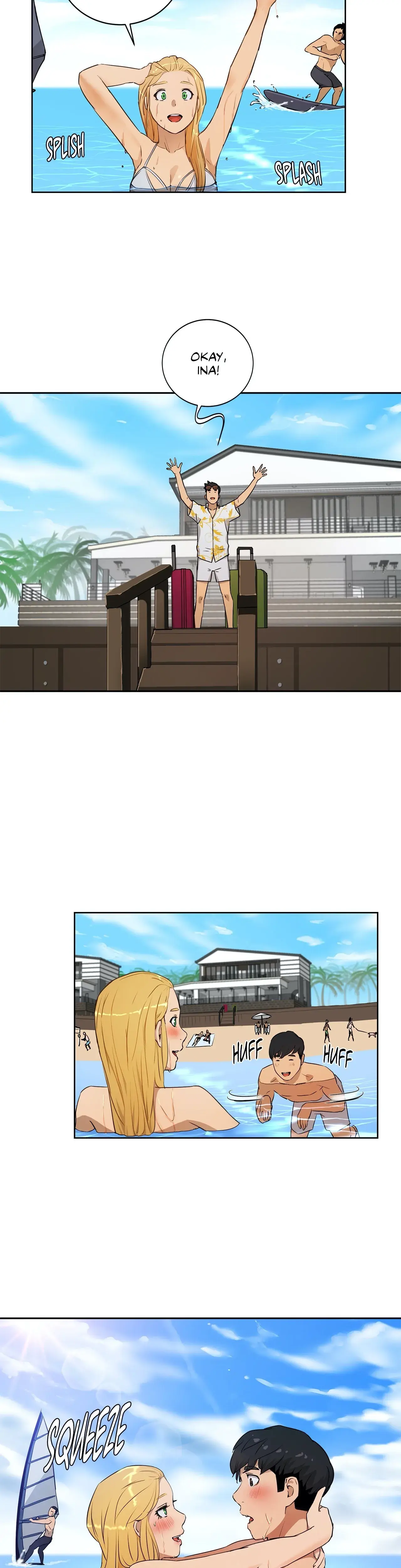 I Will Protect You Chapter 48 - Page 4
