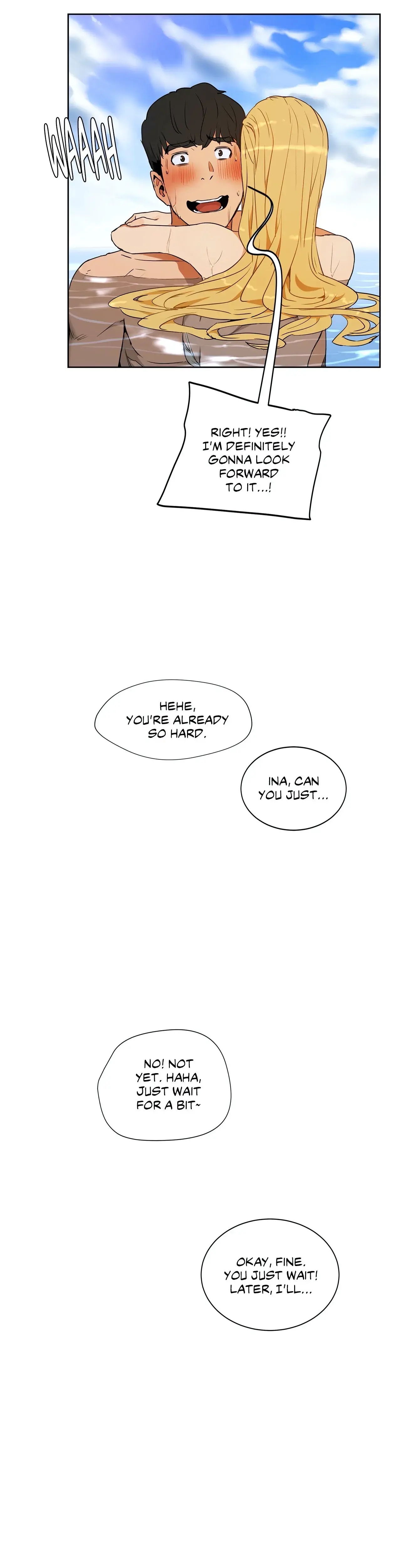 I Will Protect You Chapter 48 - Page 6
