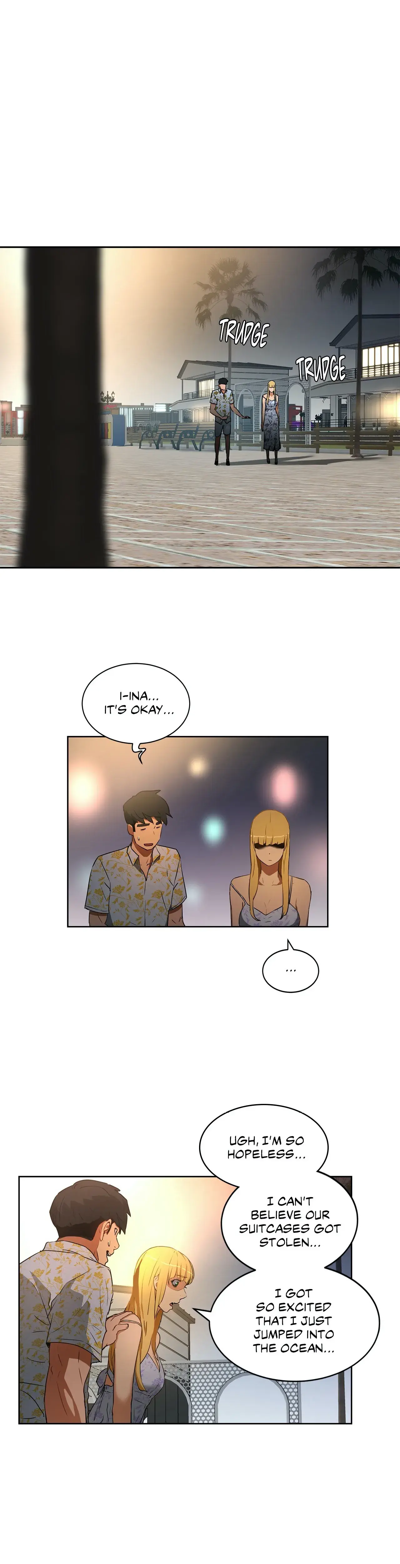 I Will Protect You Chapter 48 - Page 7