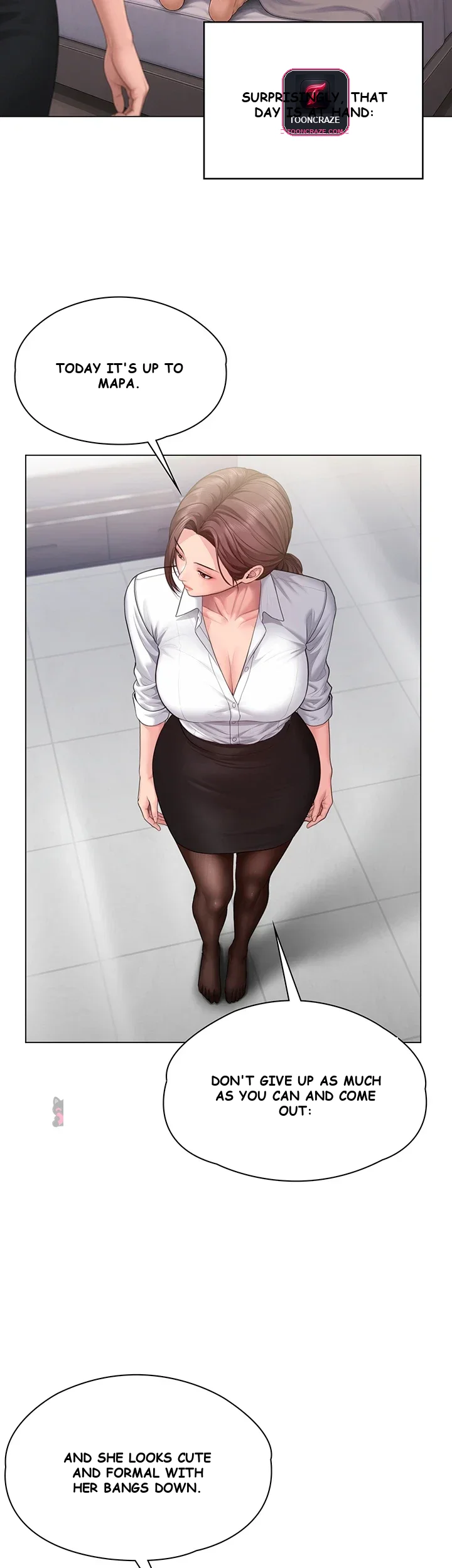 I Will Protect You Chapter 49 - Page 19