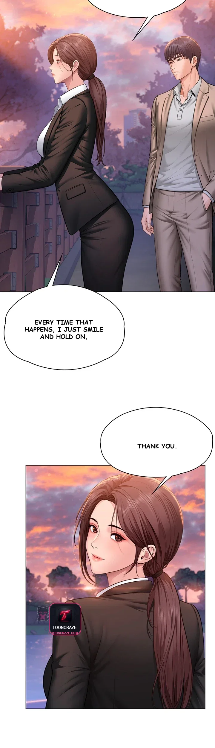 I Will Protect You Chapter 49 - Page 29