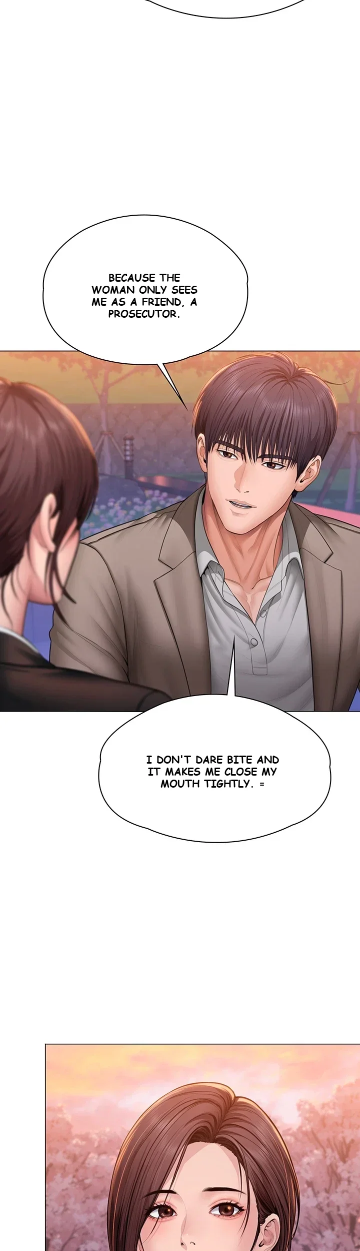 I Will Protect You Chapter 49 - Page 32