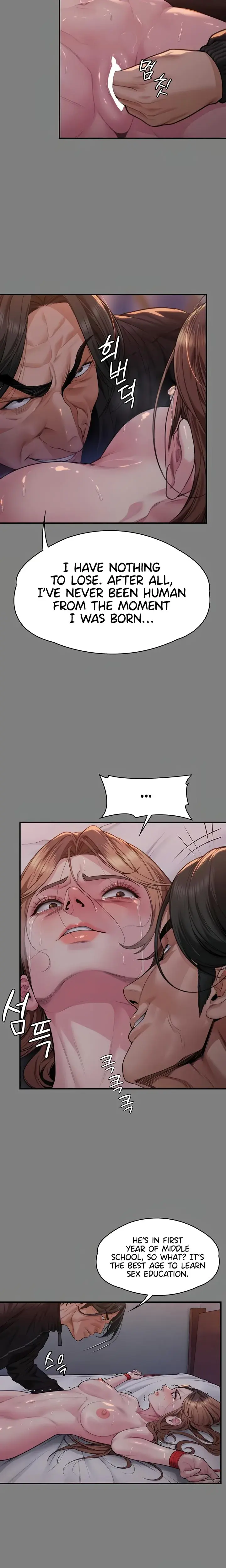I Will Protect You Chapter 5 - Page 10