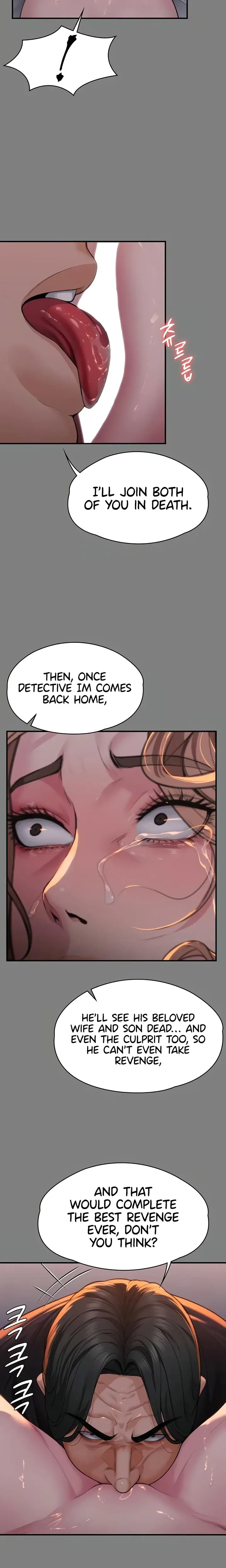 I Will Protect You Chapter 5 - Page 12