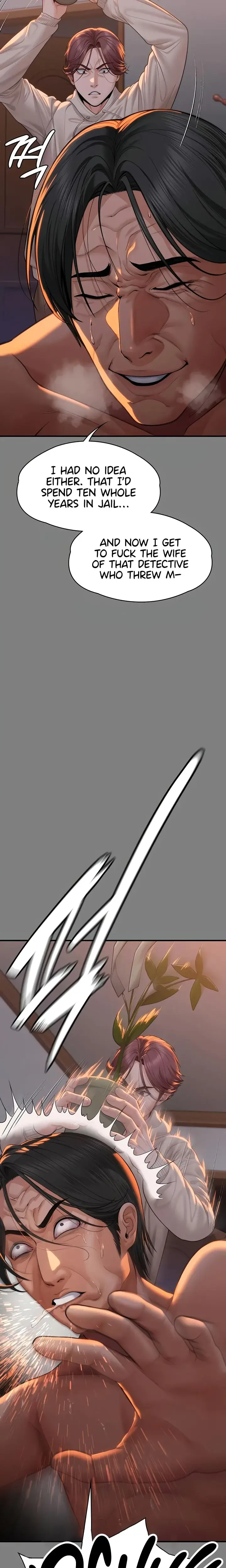 I Will Protect You Chapter 5 - Page 19