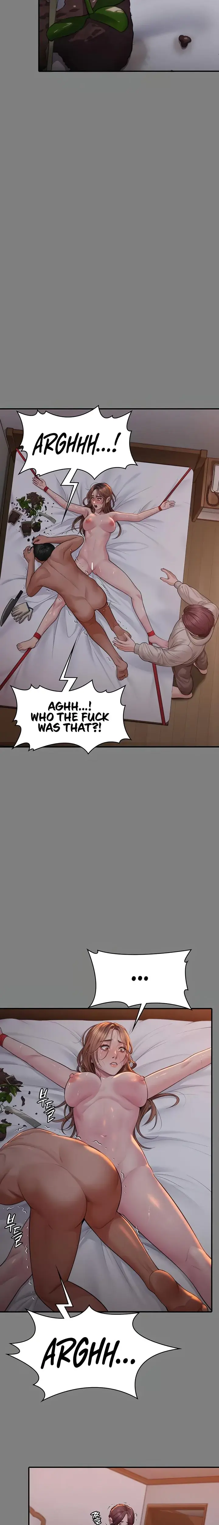 I Will Protect You Chapter 5 - Page 21