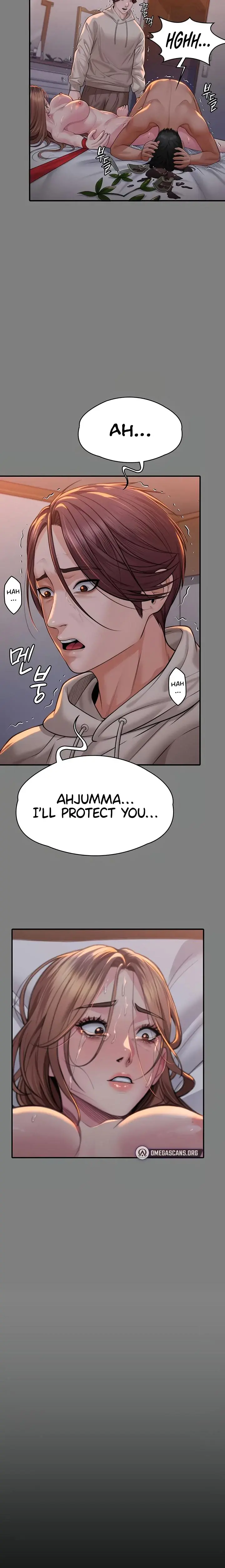I Will Protect You Chapter 5 - Page 22