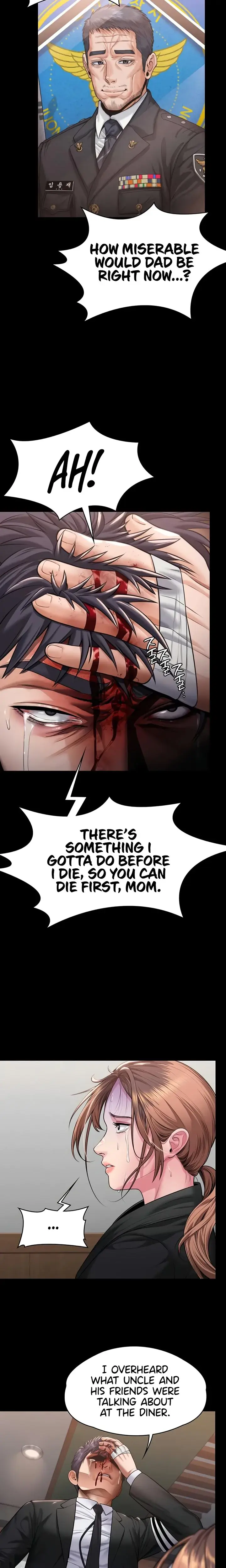 I Will Protect You Chapter 5 - Page 27