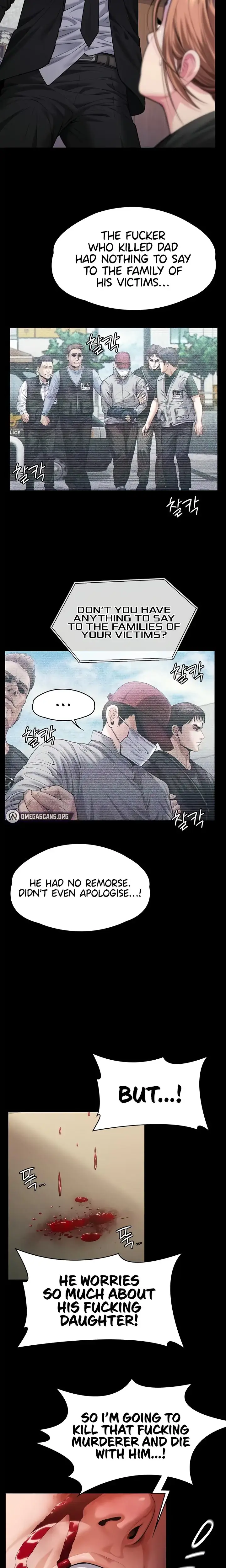 I Will Protect You Chapter 5 - Page 28