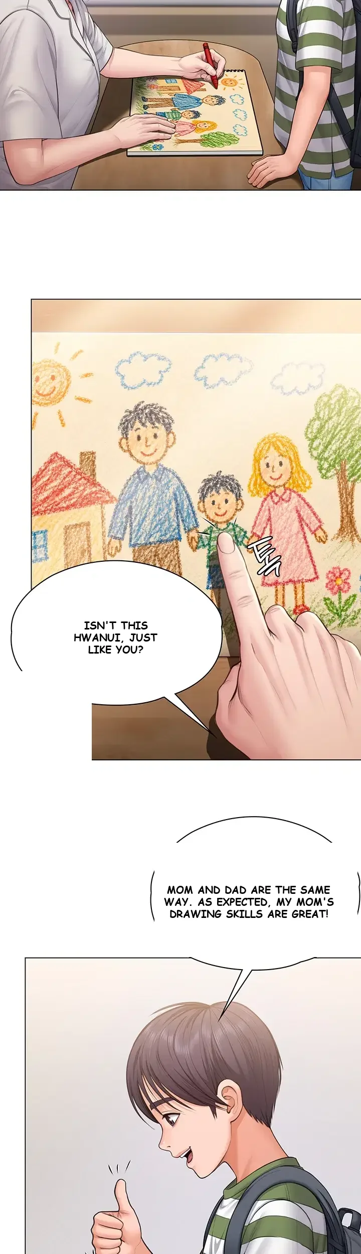 I Will Protect You Chapter 50 - Page 10