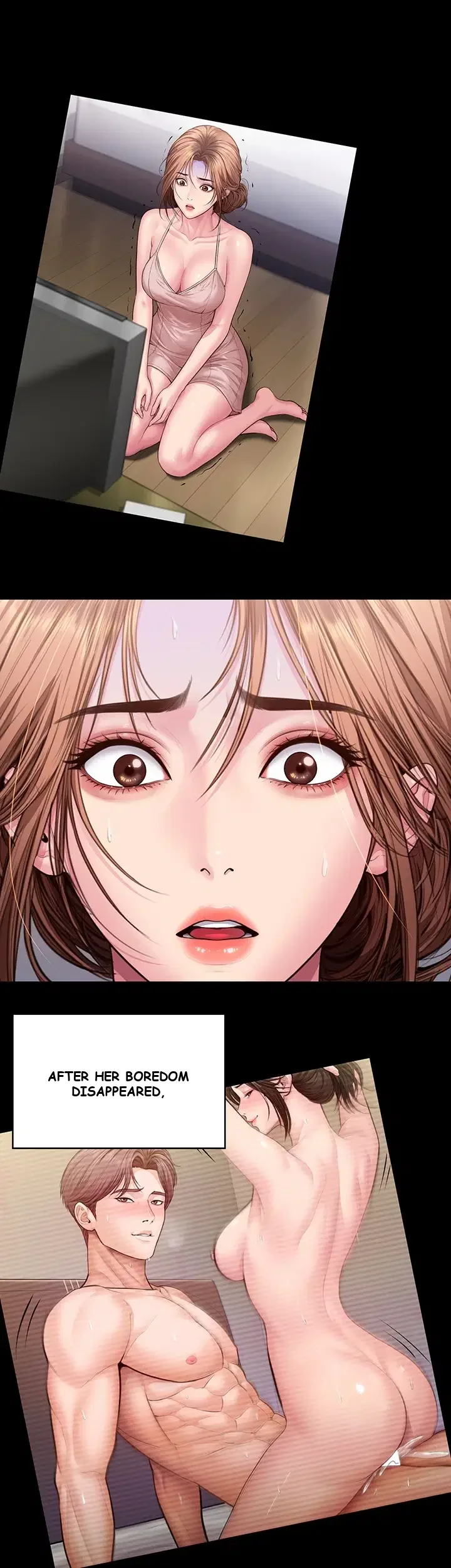 I Will Protect You Chapter 50 - Page 15