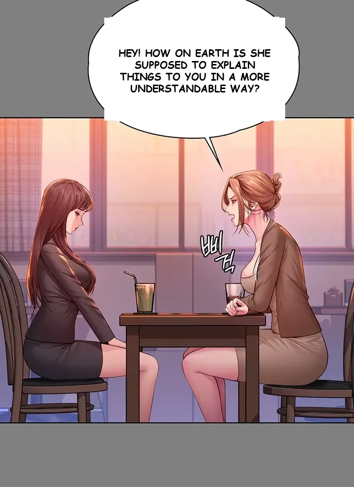 I Will Protect You Chapter 50 - Page 19