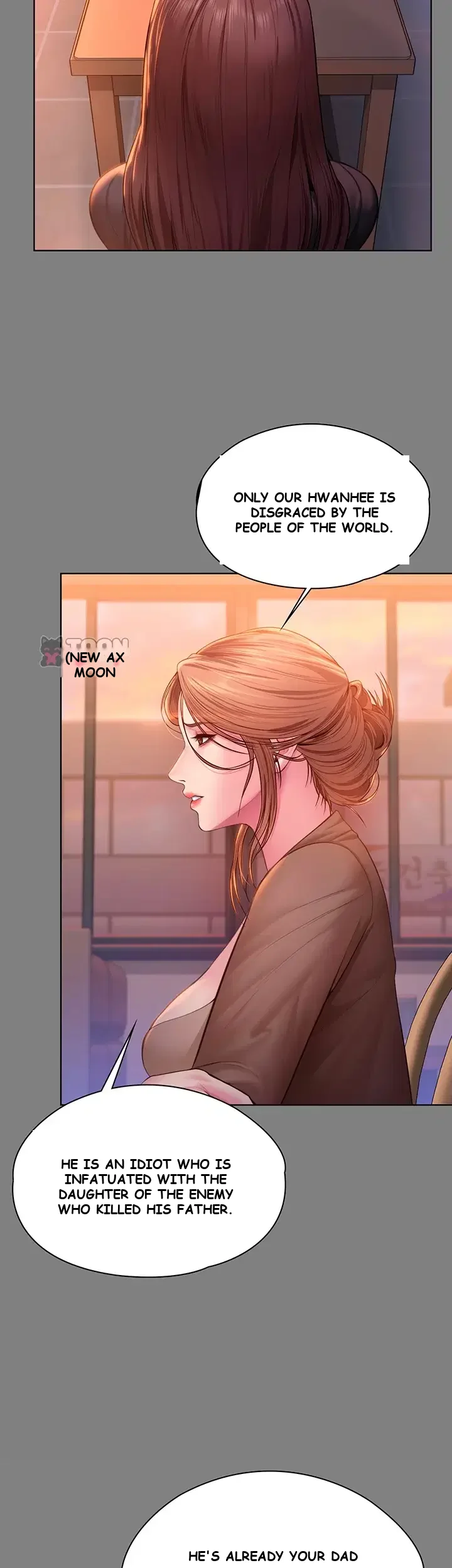 I Will Protect You Chapter 50 - Page 21