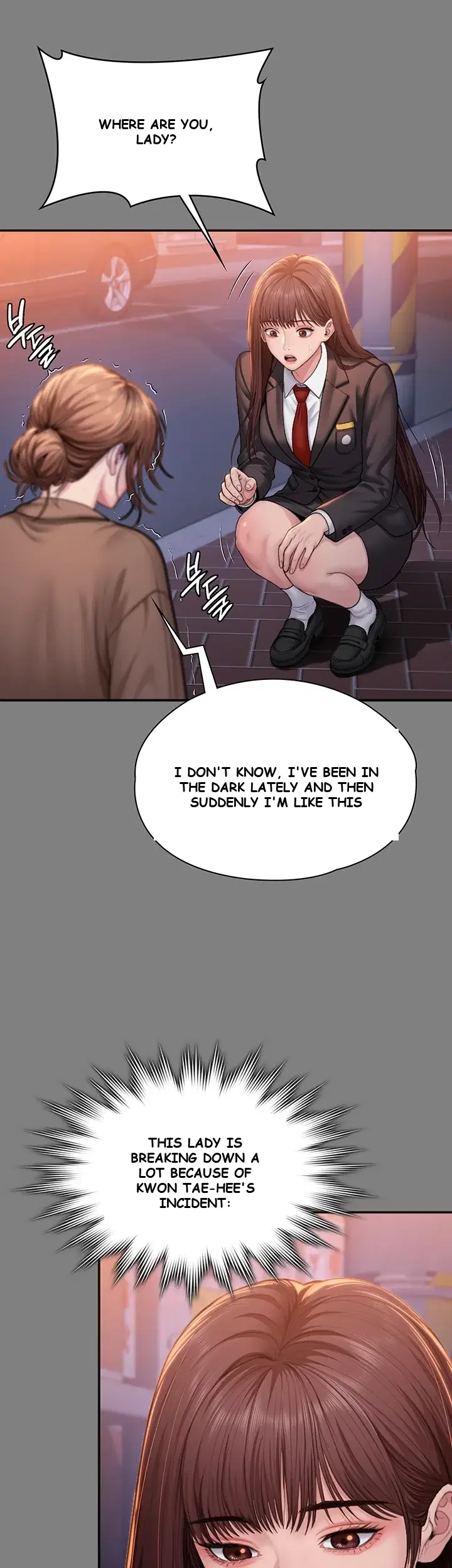 I Will Protect You Chapter 50 - Page 28