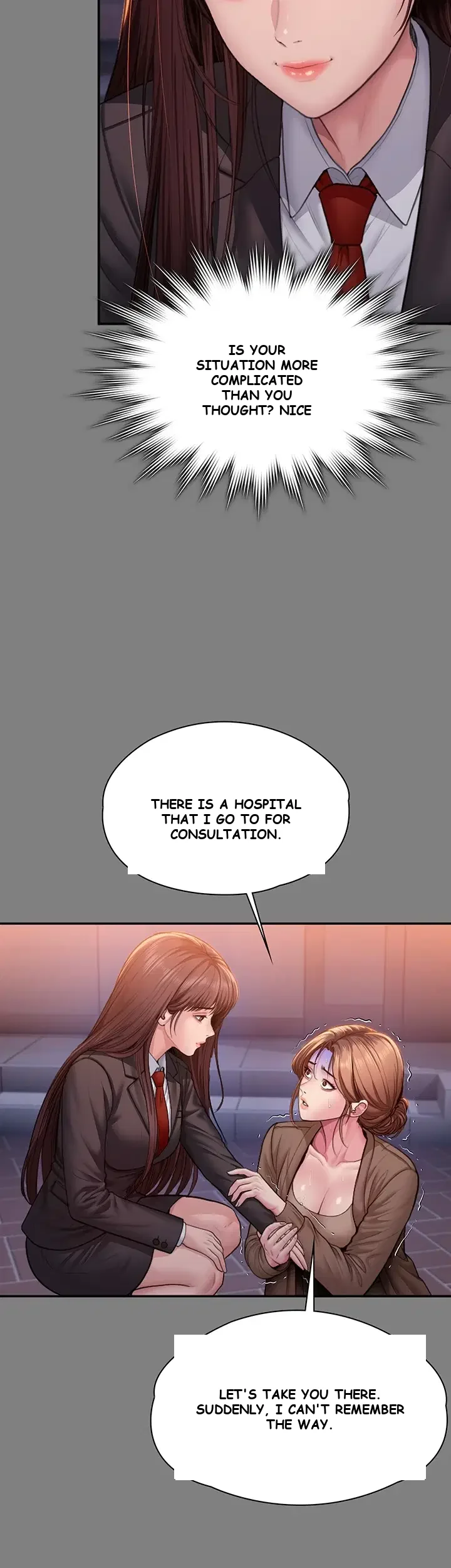 I Will Protect You Chapter 50 - Page 29