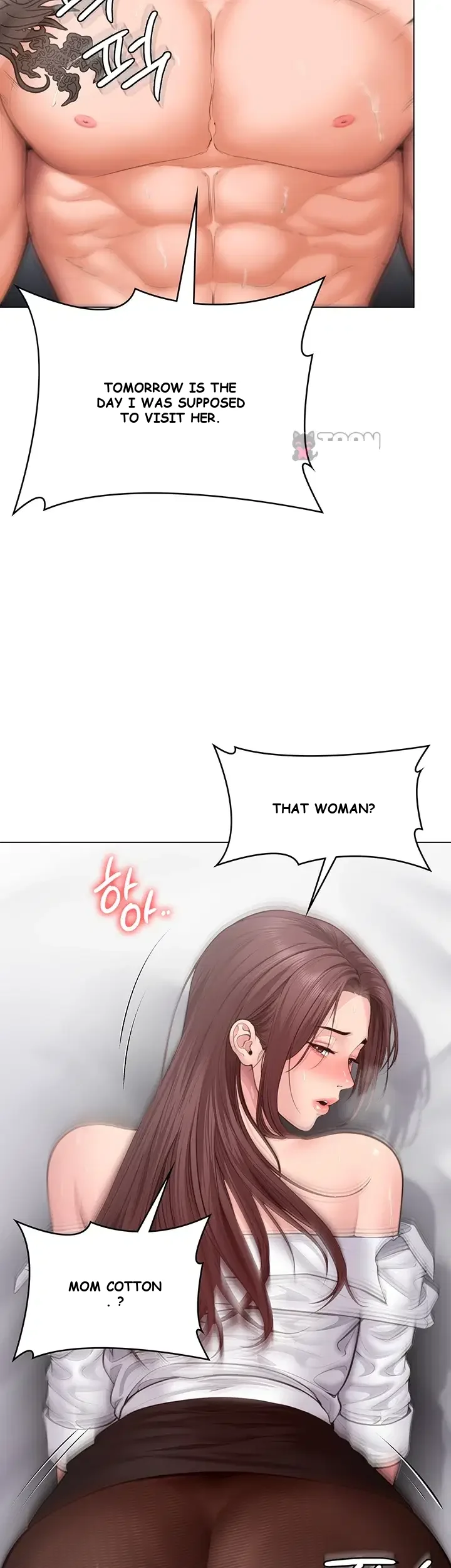 I Will Protect You Chapter 50 - Page 3