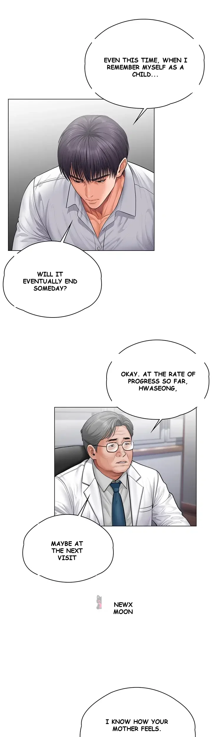 I Will Protect You Chapter 50 - Page 33