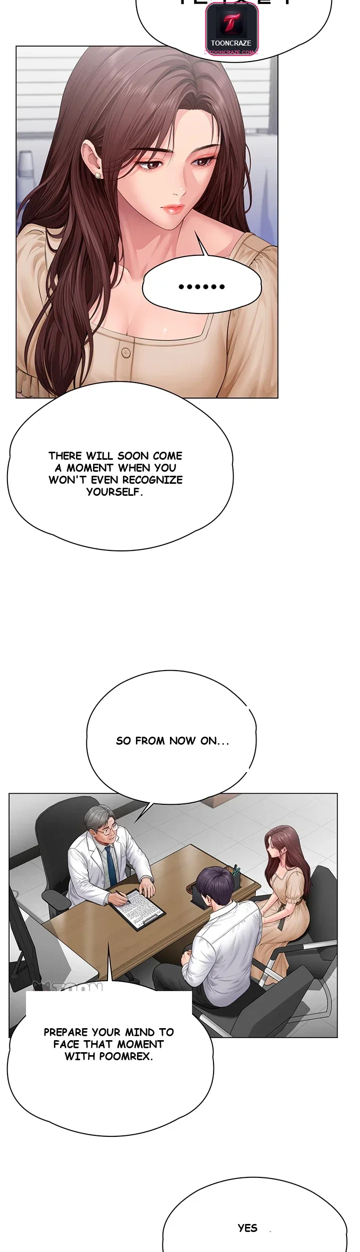 I Will Protect You Chapter 50 - Page 34