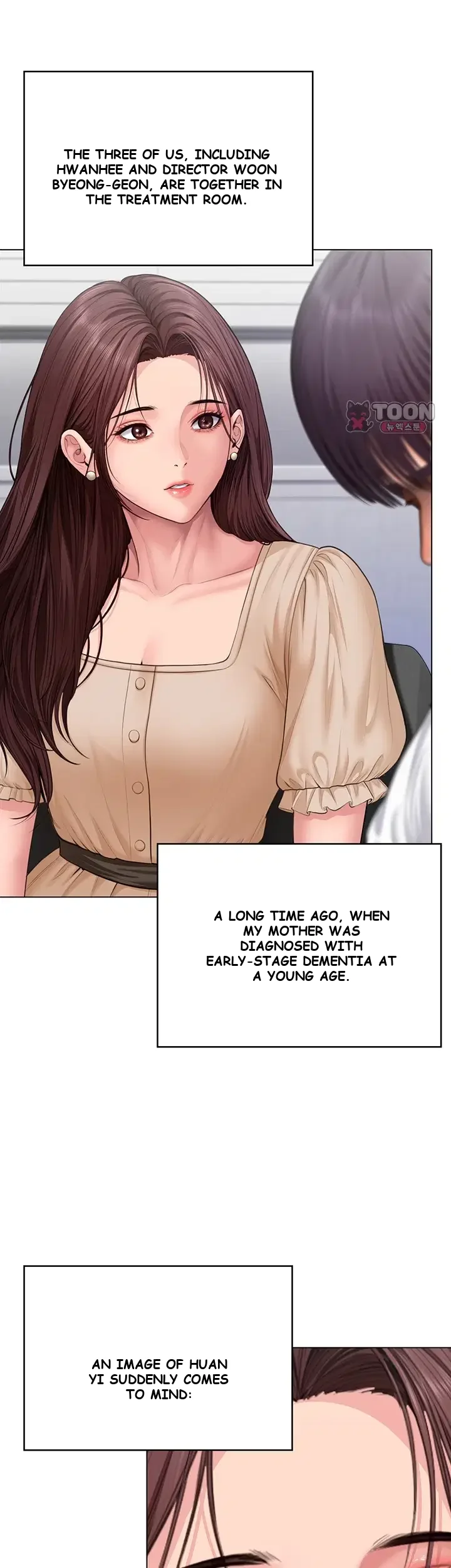 I Will Protect You Chapter 50 - Page 36