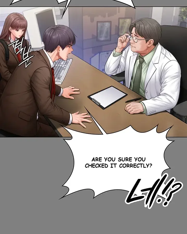 I Will Protect You Chapter 50 - Page 39