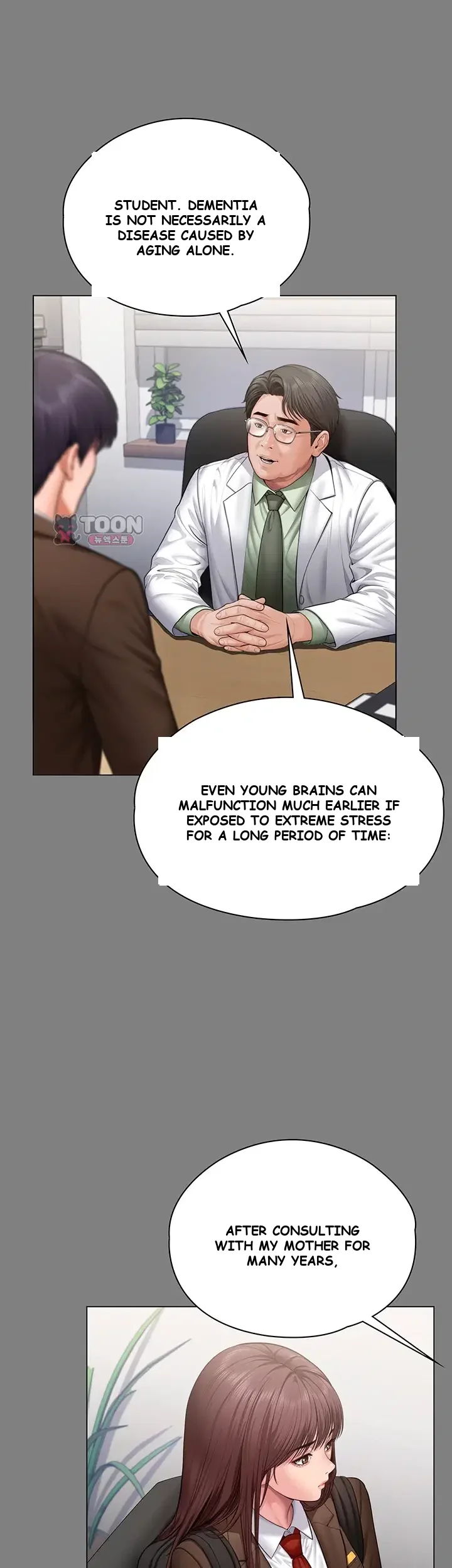 I Will Protect You Chapter 50 - Page 40