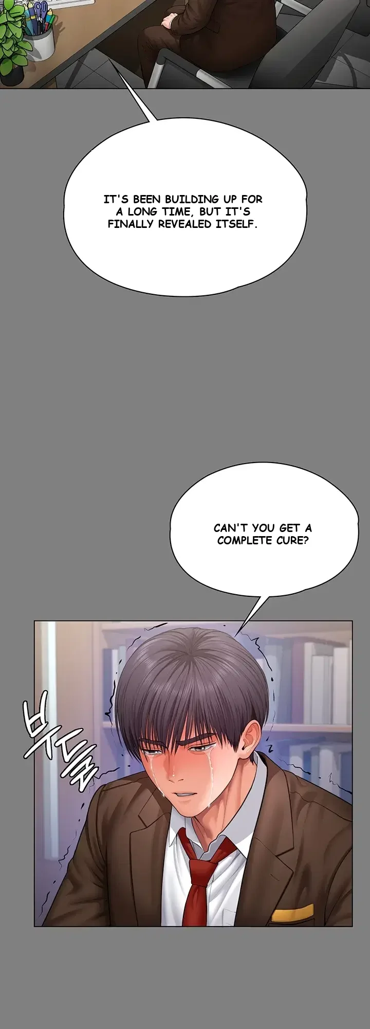 I Will Protect You Chapter 50 - Page 47