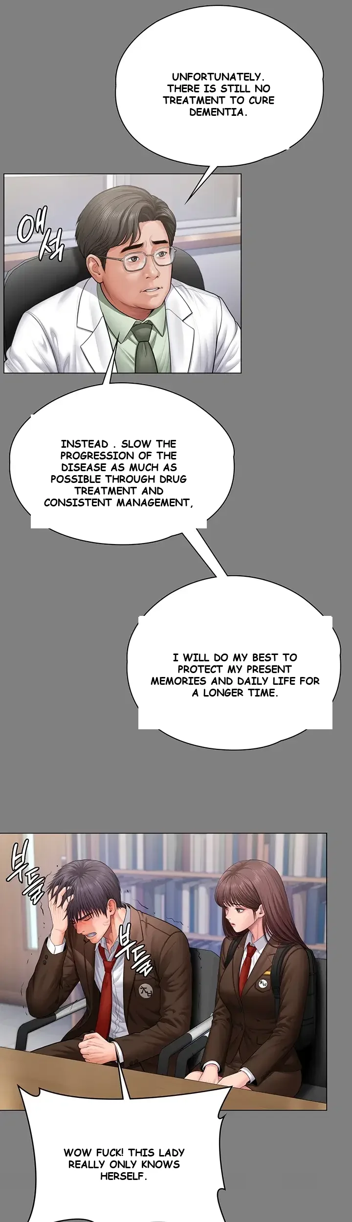 I Will Protect You Chapter 50 - Page 48