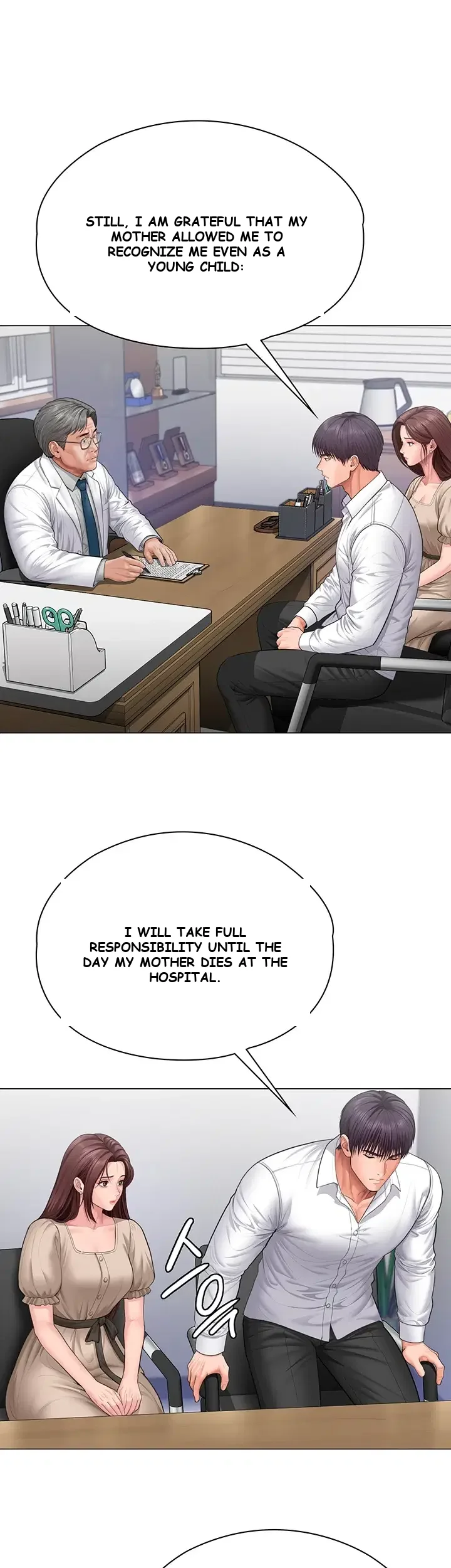 I Will Protect You Chapter 50 - Page 51