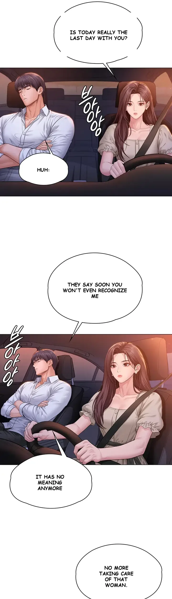 I Will Protect You Chapter 50 - Page 56