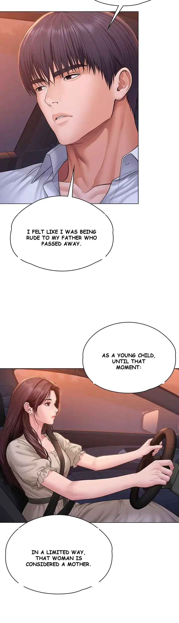 I Will Protect You Chapter 50 - Page 57