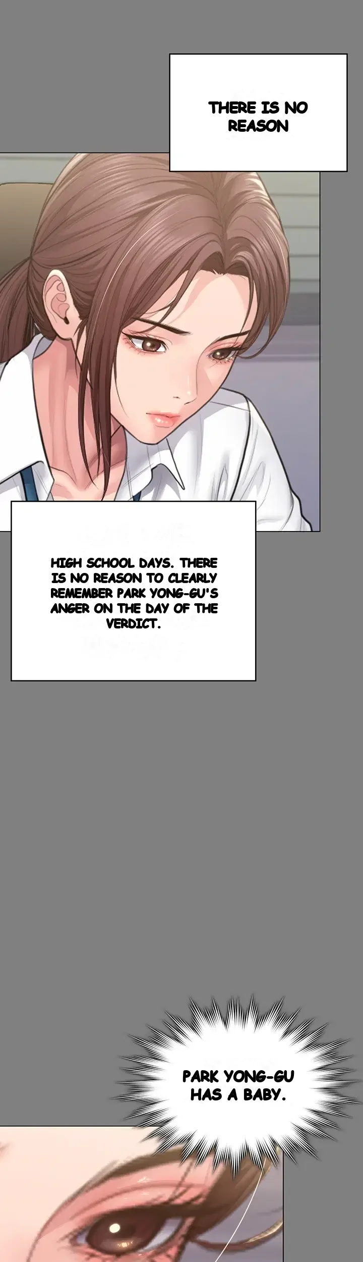I Will Protect You Chapter 54 - Page 14