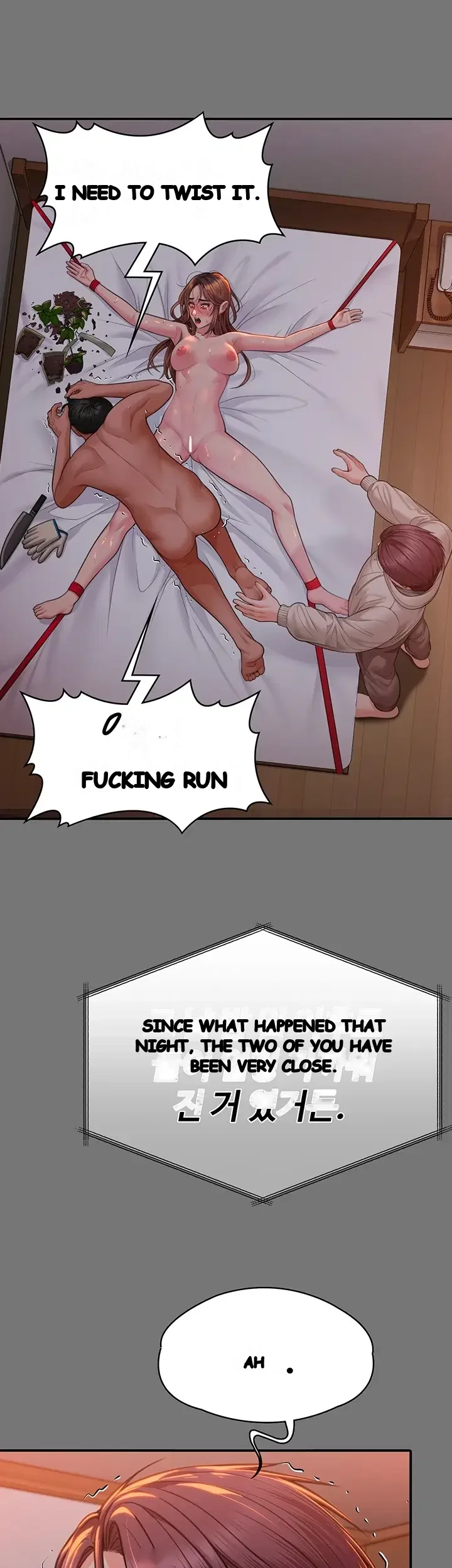 I Will Protect You Chapter 54 - Page 29