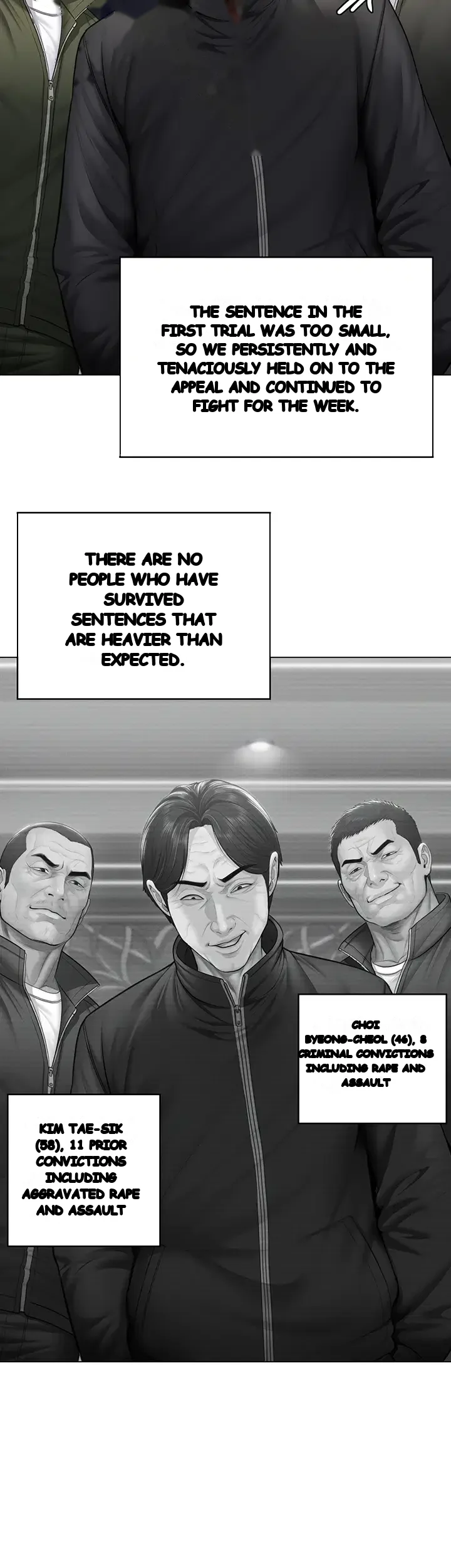 I Will Protect You Chapter 54 - Page 3