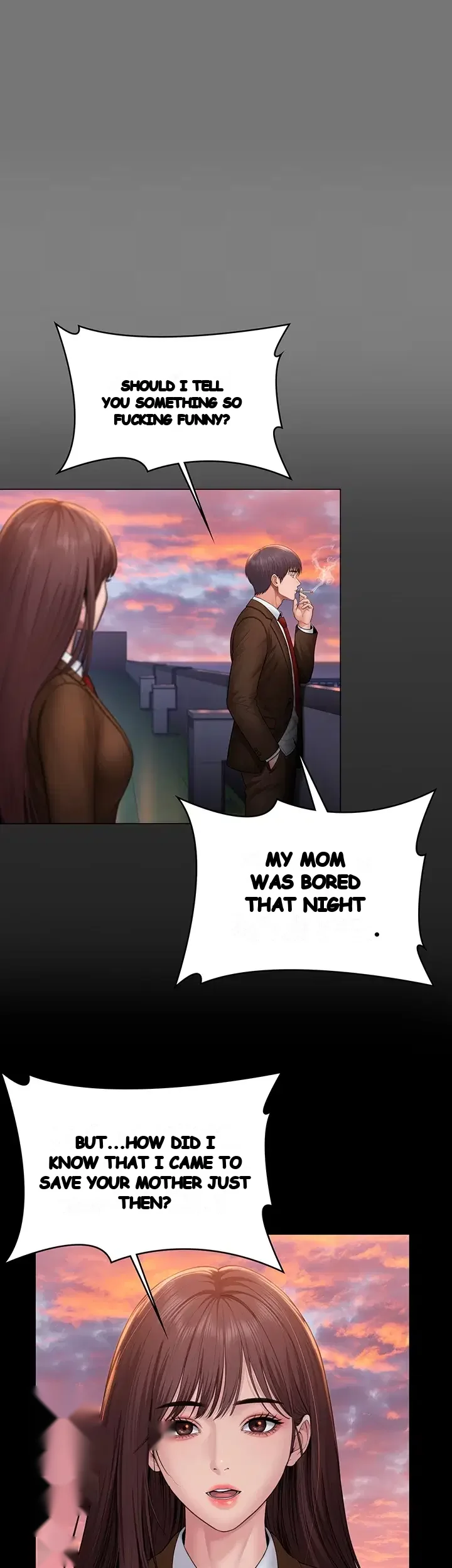 I Will Protect You Chapter 54 - Page 31