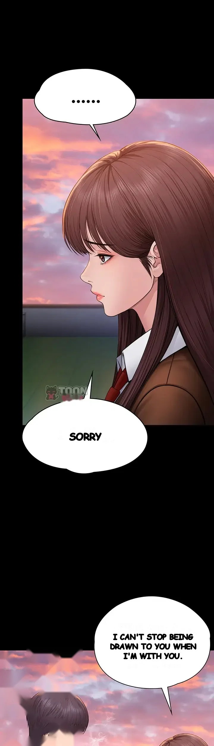 I Will Protect You Chapter 54 - Page 39